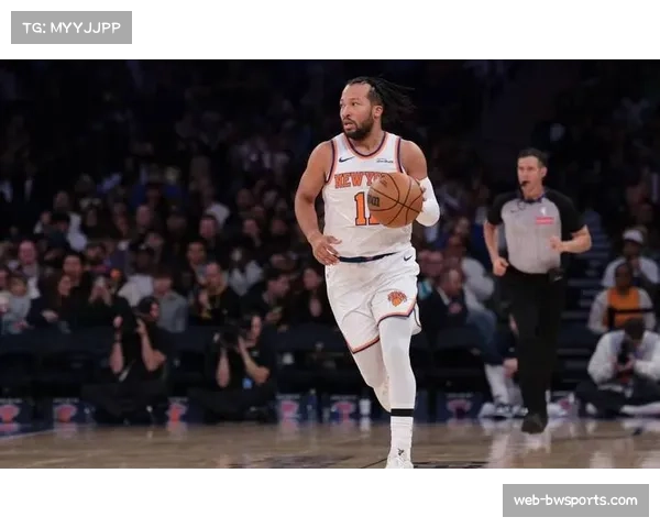 尼克斯凭借五连胜崛起 双塔配置改变东部格局